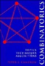 Combinatorics  Topics Techniques Algorithms