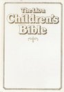 The Lion's Children's Bible  White Gift Edition