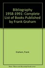 Bibliography 19581991