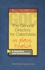 The General Directory for Catechesis in Plain English A Summary and Commentary