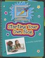 Starting Your Own Blog