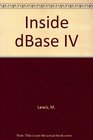 Inside dBase IV