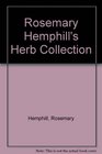 Rosemary Hemphill's Herb Collection