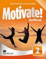 Motivate Level 2 Workbook  Audio CD