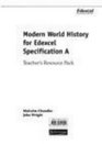 Modern World History for EdExcel Teacher's Resource Pack