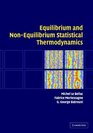 Equilibrium and NonEquilibrium Statistical Thermodynamics