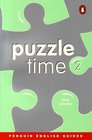 Puzzle Time Penguin Reader Level 3 2