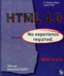 Html 40 No Experience Required