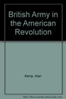 The British Army in the American Revolution