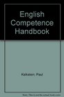 English Competence Handbook