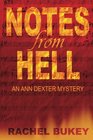 Notes from Hell A Pacific Northwest Mystery