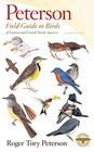 Peterson Field Guide To Birds Of Eastern  Central North America Seventh Ed