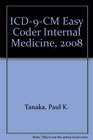 ICD9CM Easy Coder Internal Medicine 2008