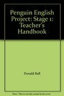 Penguin English Project Stage 1 Teacher's Handbook