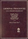 Criminal Procedure Cases Problems and Exercises