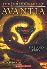 The Chronicles of Avantia 4 Fire and Fury