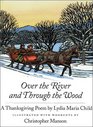 Over the River and Through the Wood A Thanksgiving Poem
