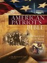 The American Patriot's Bible: The Word of God and the Shaping of America