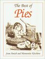 Mini Cookbook Collection BEST OF PIES WITH ENVELOP
