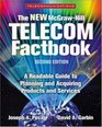 The New McGrawHill Telecom Factbook