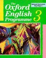 The Oxford English Programme National Curriculum Key Stage 3 Bk3