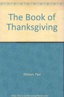 The Book of Thanksgiving