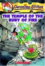 The Temple Of The Ruby Of Fire (Geronimo Stilton, No14)