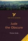 York Notes Advanced on Thomas Hardy's Jude the Obscure