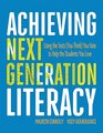 Achieving Next Generation Literacy Using the Tests  You Hate to Help the Students You Love