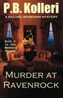 Murder at Ravenrock Book 2  Rachel Markham Mystery Series
