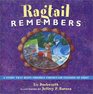 Ragtail Remembers A Story That Helps Children Understand Feelings of Grief