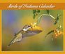 Birds of Indiana 2007 Calendar