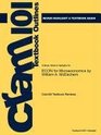 Studyguide for ECON for Microeconomics by William A McEachern ISBN 9781439039960