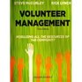 Volunteer Management Third Edition