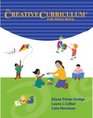 Creative Curriculum for Preschool College Edition