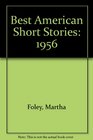 Best American Short Stories 1956