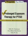 Prolonged Exposure Theraphy for PTSD Teen Workbook