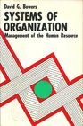 Systems of Organization Management of the Human Resource
