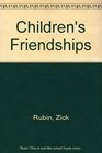 Children's Friendships