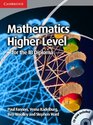 Mathematics for the IB Diploma Higher Level with CDROM