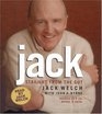 Jack: Straight from the Gut (Audio CD) (Abridged)