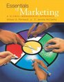 Essentials of Marketing 9/e Package 1 Text Student CD PowerWeb Apps 20032004