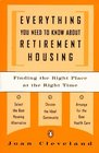 Finding the Right Place at the Right Time Everything You Need to Know About Retirement Housing