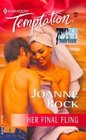 Her Final Fling : Single In South Beach (Harlequin Temptation)
