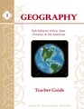 Geography II Teacher Guide
