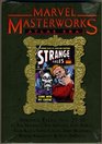 Marvel Masterworks Atlas Era Strange Tales Vol 3