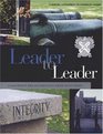 Leader to Leader  Leadership Breakthroughs from West Point A Special Supplement2005