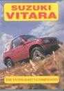 Suzuki Vitara The Enthusiast's Companion