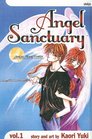 Angel Sanctuary 1
