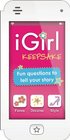 iGirl Keepsake Fun Questions to Tell Your Story